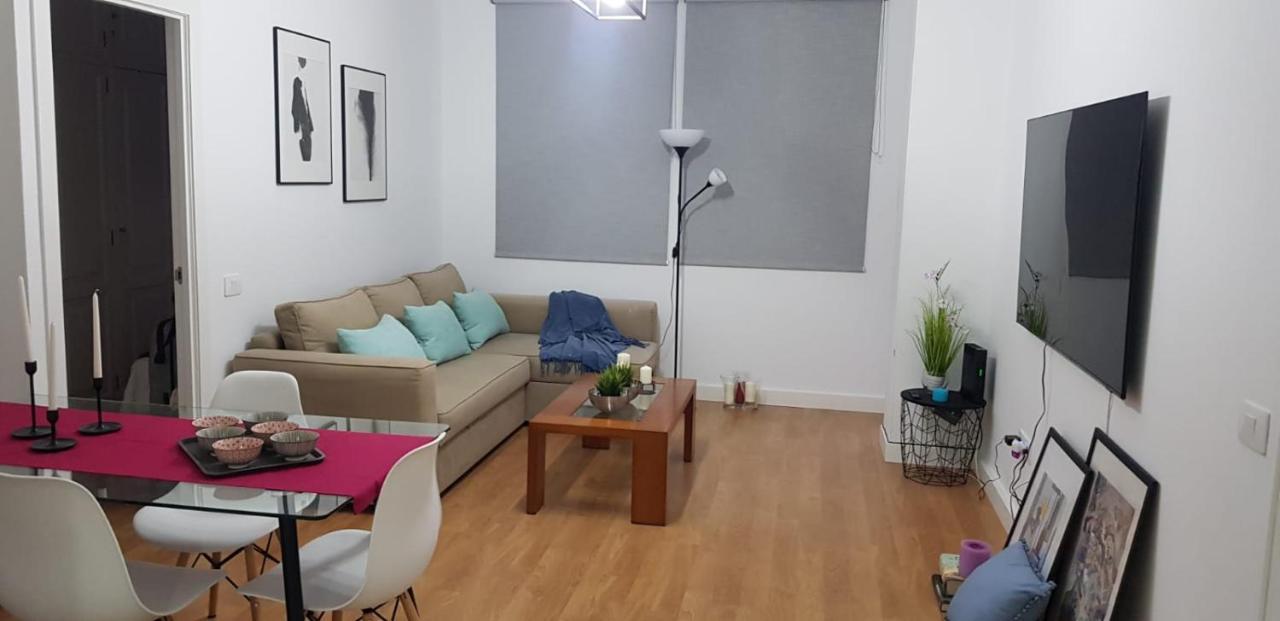 Apartamento Cerca De La Playa De Las Canteras ลาสปัลมาส เด กรานคานาเรีย ภายนอก รูปภาพ