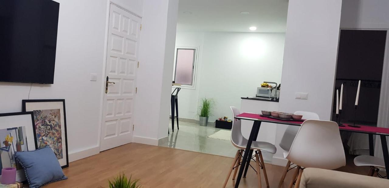 Apartamento Cerca De La Playa De Las Canteras ลาสปัลมาส เด กรานคานาเรีย ภายนอก รูปภาพ
