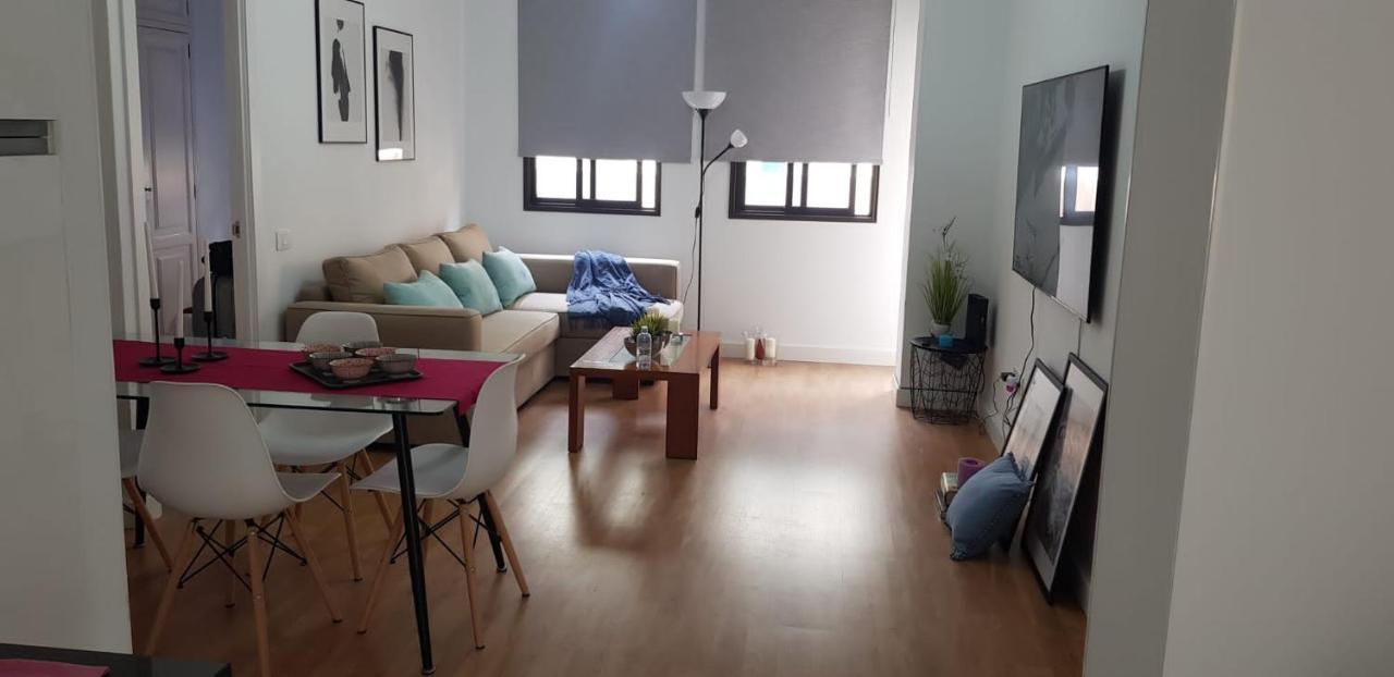Apartamento Cerca De La Playa De Las Canteras ลาสปัลมาส เด กรานคานาเรีย ภายนอก รูปภาพ