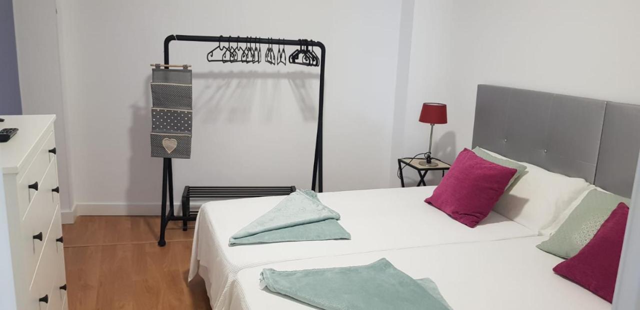Apartamento Cerca De La Playa De Las Canteras ลาสปัลมาส เด กรานคานาเรีย ภายนอก รูปภาพ