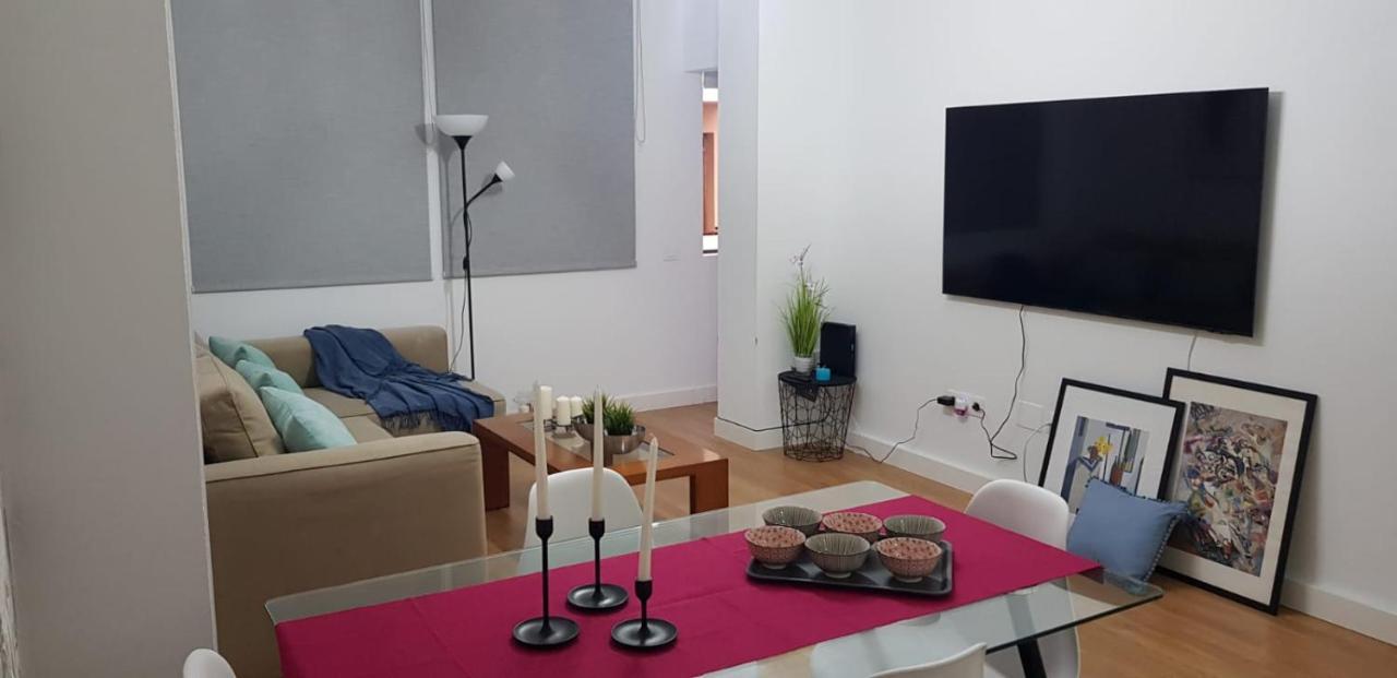 Apartamento Cerca De La Playa De Las Canteras ลาสปัลมาส เด กรานคานาเรีย ภายนอก รูปภาพ