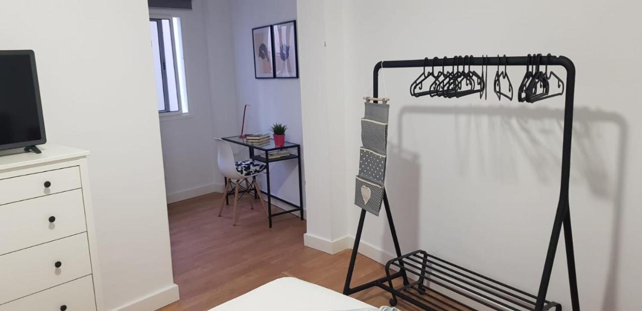 Apartamento Cerca De La Playa De Las Canteras ลาสปัลมาส เด กรานคานาเรีย ภายนอก รูปภาพ
