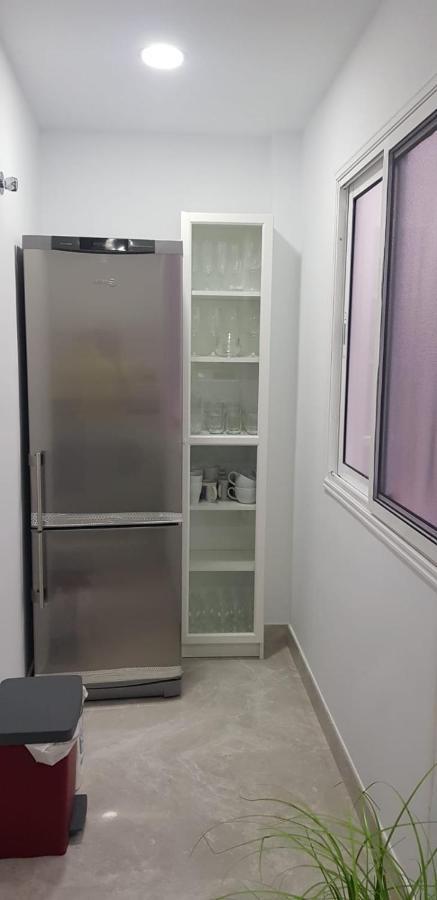 Apartamento Cerca De La Playa De Las Canteras ลาสปัลมาส เด กรานคานาเรีย ภายนอก รูปภาพ