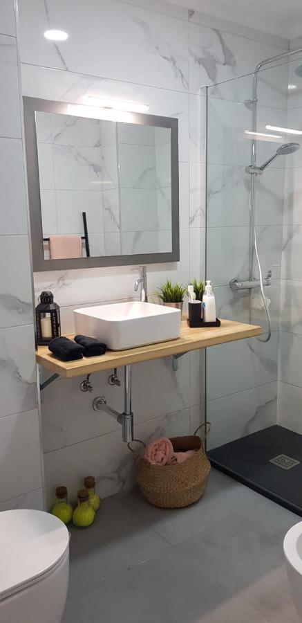 Apartamento Cerca De La Playa De Las Canteras ลาสปัลมาส เด กรานคานาเรีย ภายนอก รูปภาพ